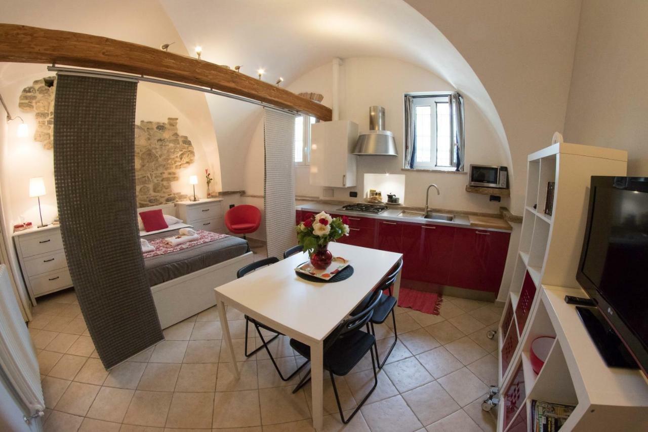 Il Convento Sul Mare Villa Santo Stefano al Mare Luaran gambar