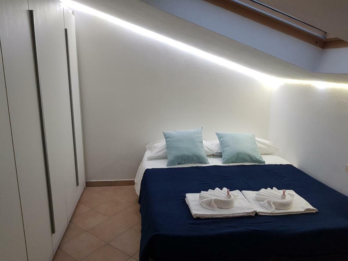 Il Convento Sul Mare Villa Santo Stefano al Mare Luaran gambar