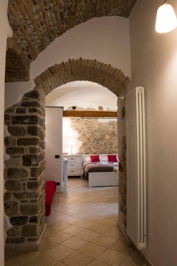 Il Convento Sul Mare Villa Santo Stefano al Mare Luaran gambar