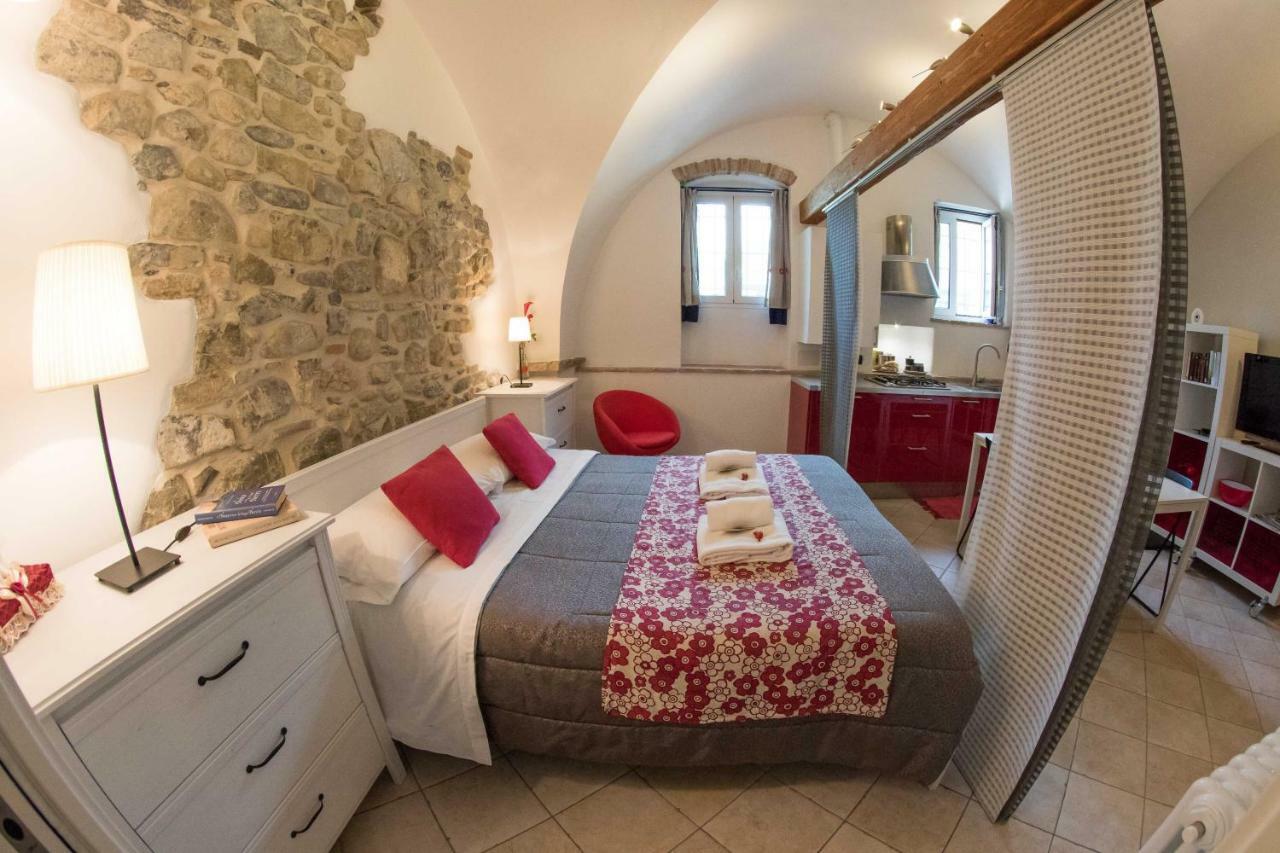 Il Convento Sul Mare Villa Santo Stefano al Mare Luaran gambar